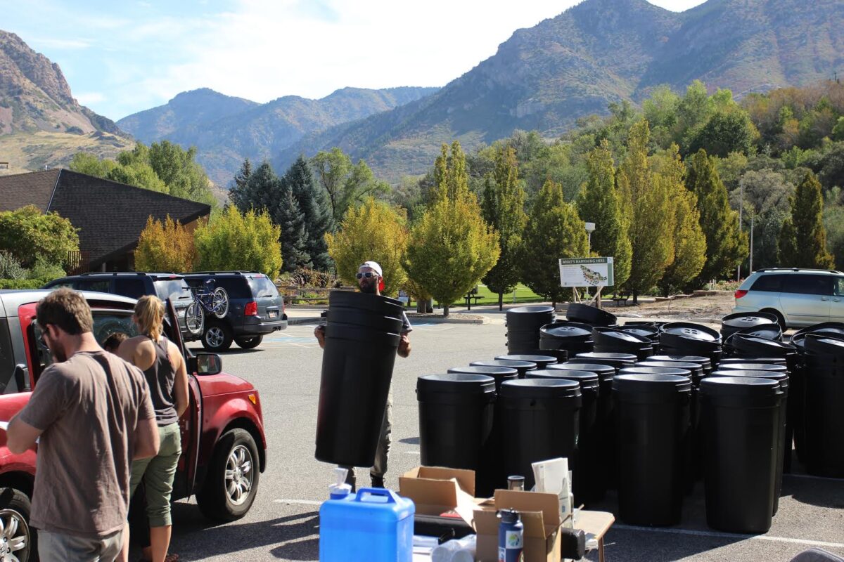 Ogden not participating in Utah Rivers Council rain barrel program this